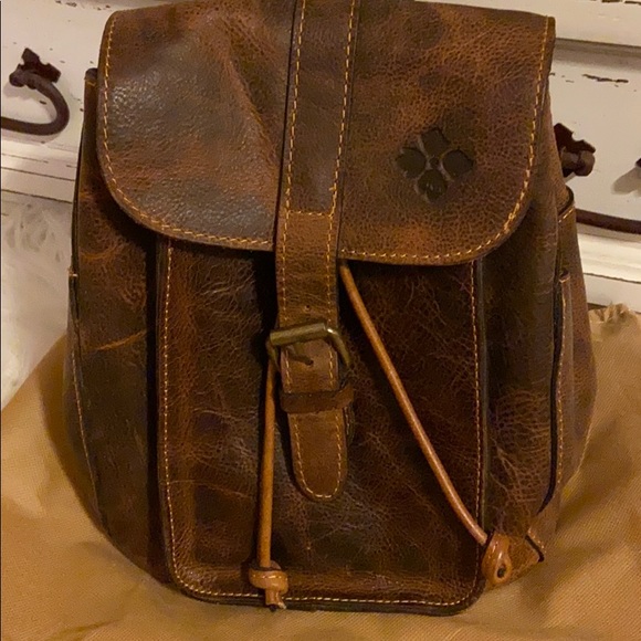 👜sold👜Patricia Nash backpack - Picture 2 of 5